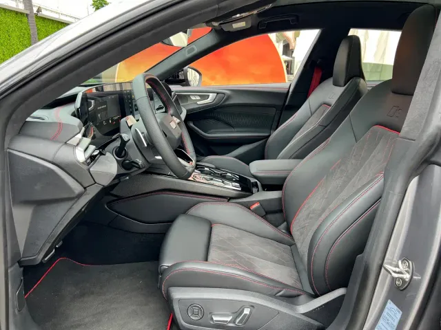 Audi A5L Sportback — Фото автомобиля 10