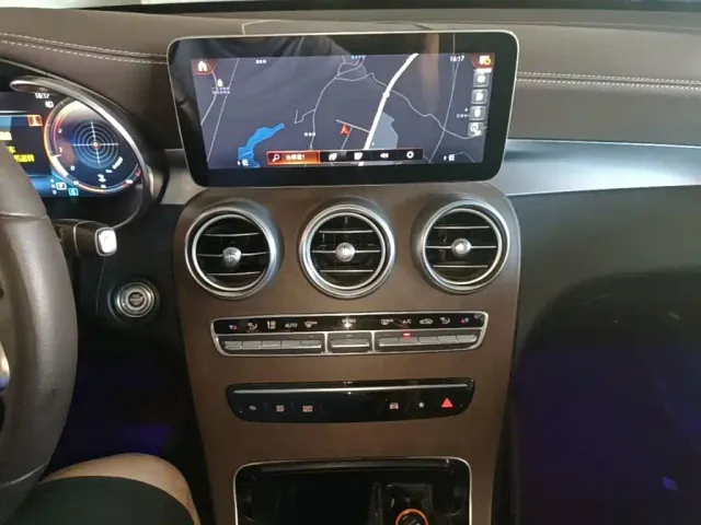 Mercedes-Benz GLC-Class — Фото автомобиля 12