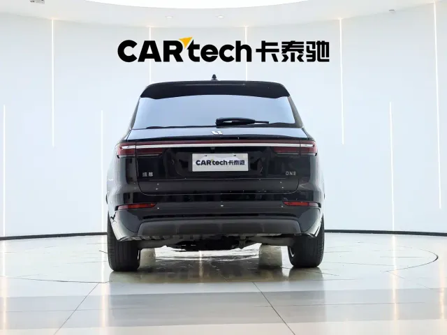 Li Auto ONE — Фото автомобиля 2