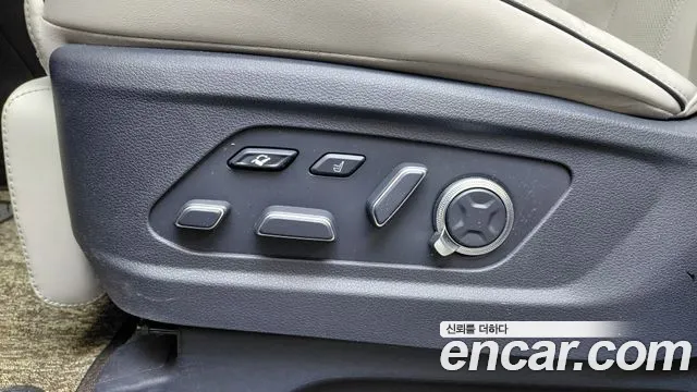 Hyundai Palisade The New Palisade — Фото автомобиля 26