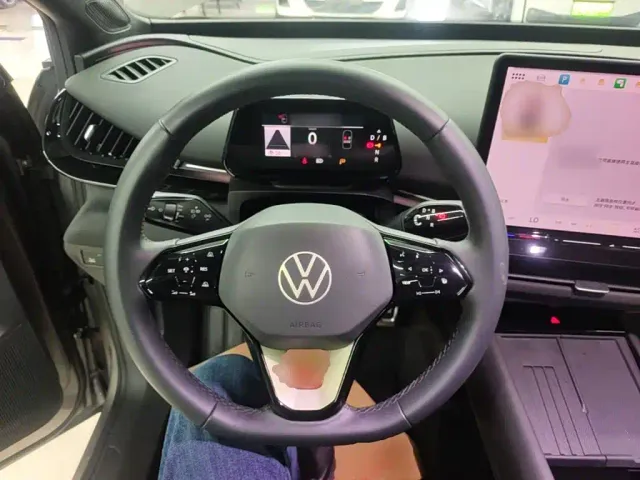 Volkswagen ID. Unyx 06 — Фото автомобиля 10