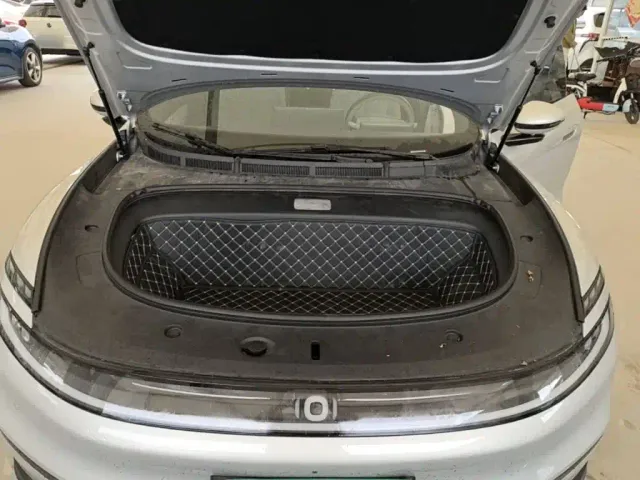 Changan Qiyuan A06 — Фото автомобиля 19