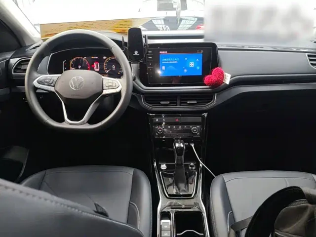 Volkswagen Tharu — Фото автомобиля 9