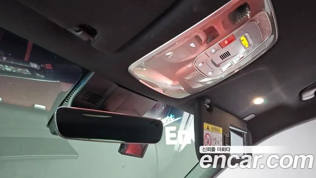 Genesis GV70 2.5T Бензин 2WD — Фото автомобиля 28