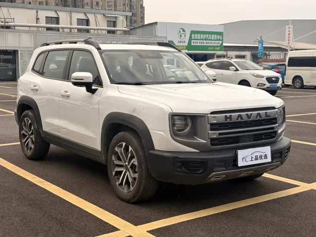 Haval Big Dog — Фото автомобиля 3