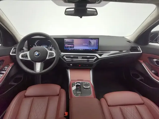 BMW 3 Series — Фото автомобиля 5