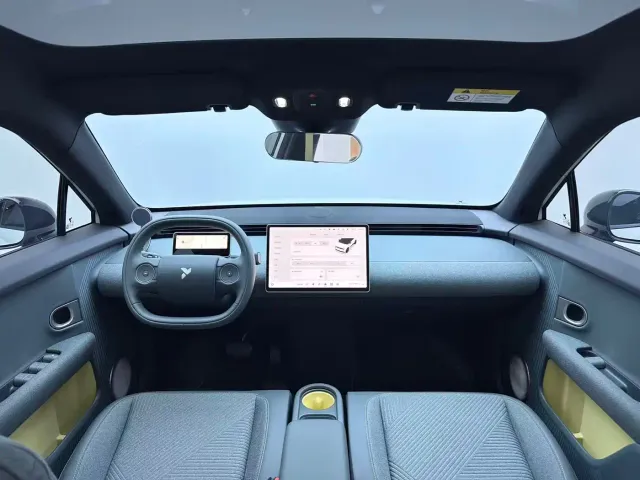 Nio Firefly — Фото автомобиля 8