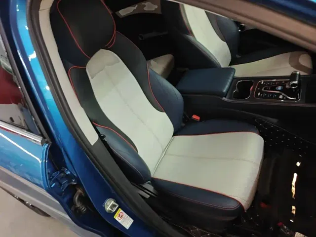 BYD Yuan PLUS — Фото автомобиля 24
