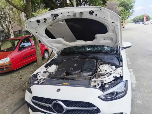 Mercedes-Benz C-Class — Фото автомобиля 3