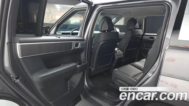 Hyundai Santafe Santa Fe (MX5) Бензин 2.5T 2WD — Фото автомобиля 23