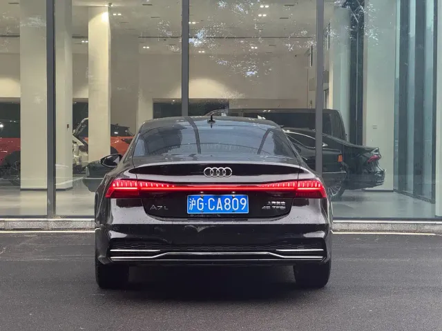 Audi Audi A7L 2024 45 TFSI Luxury — Фото автомобиля 10