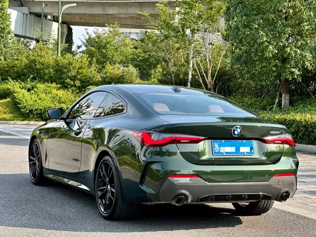 BMW 4 Series — Фото автомобиля 4