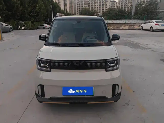 Wuling Hongguang Mini EV — Фото автомобиля 2