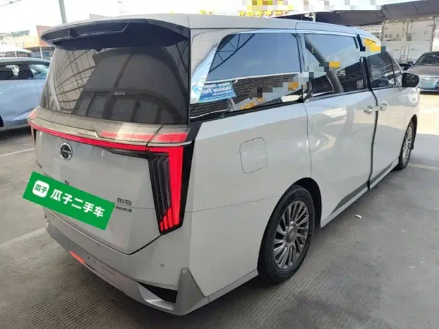 GAC Trumpchi M8 — Фото автомобиля 6