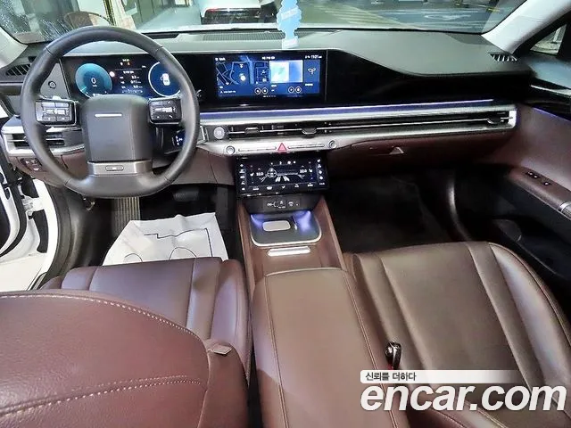 Hyundai Grandeur — Фото автомобиля 10