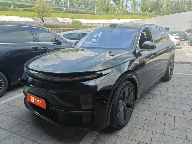 Фотография автомобиля — Li Auto L7