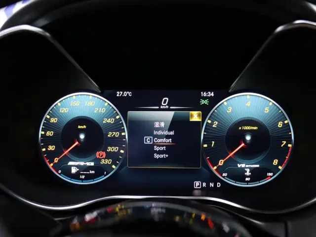 Mercedes-Benz AMG GT — Фото автомобиля 14