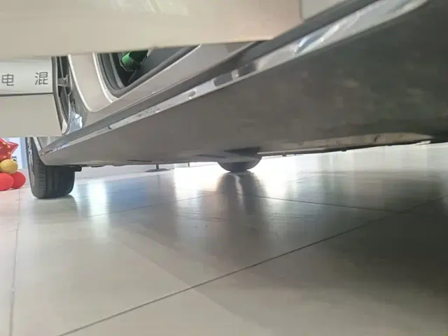 Geely Galaxy Stellar 6 — Фото автомобиля 20
