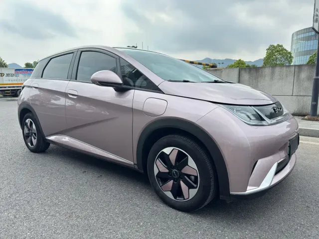 BYD Dolphin — Фото автомобиля 3