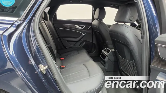 Audi A6 40 TDI quattro Premium — Фото автомобиля 9