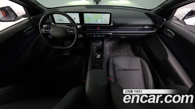 Hyundai Ioniq 6 — Фото автомобиля 7