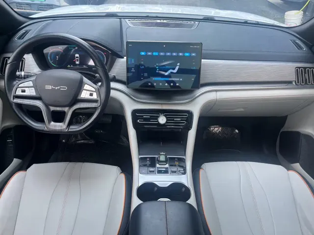 BYD Song PLUS — Фото автомобиля 5