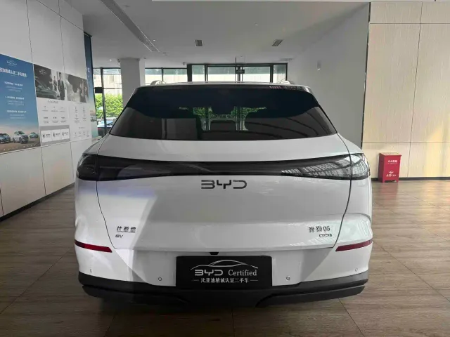 BYD Sealion 06 — Фото автомобиля 8