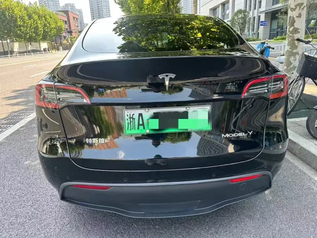 Tesla Model Y — Фото автомобиля 4