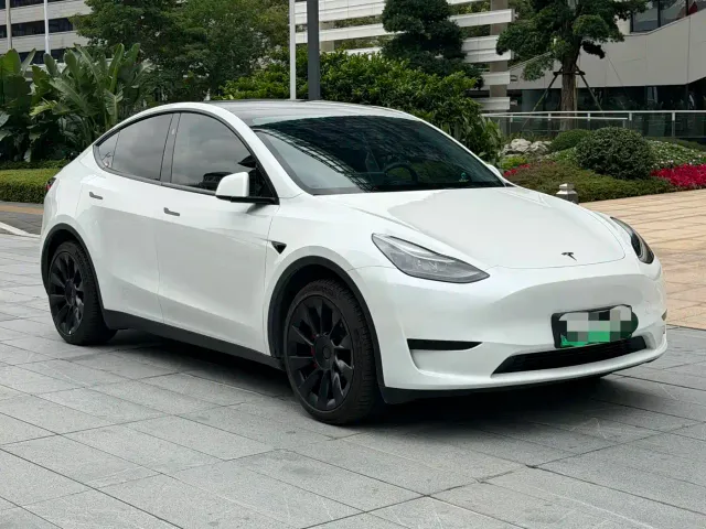 Tesla Model Y — Фото автомобиля 2