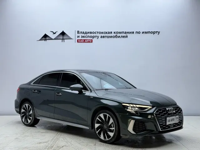 Audi A3 — Фото автомобиля 3