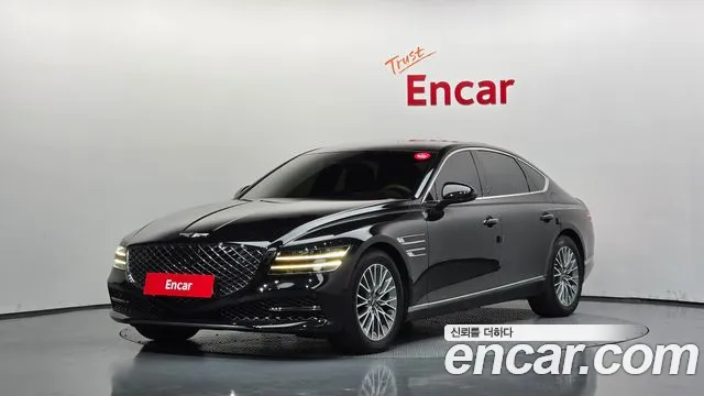 Фотография автомобиля — Genesis G80 RG3