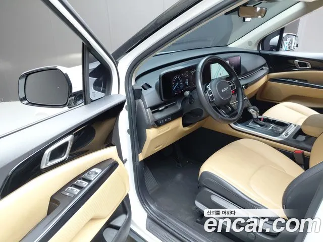 Kia Canival Carnival 4 поколение 9 мест Prestige — Фото автомобиля 10