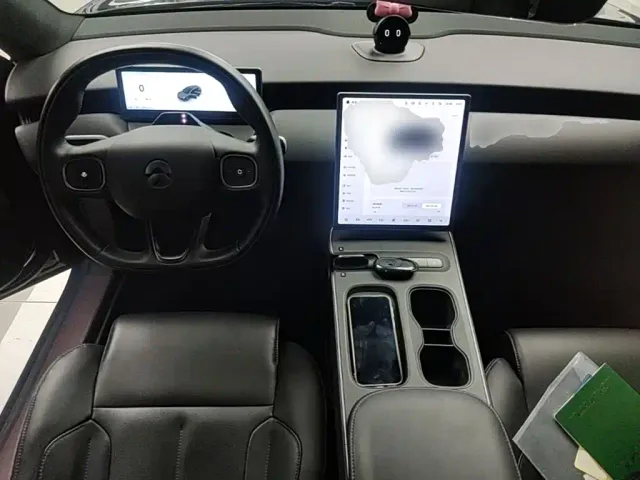Nio ET5 Touring — Фото автомобиля 9