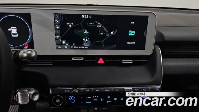 Hyundai Ioniq5 Ioniq5 Long Range AWD — Фото автомобиля 13