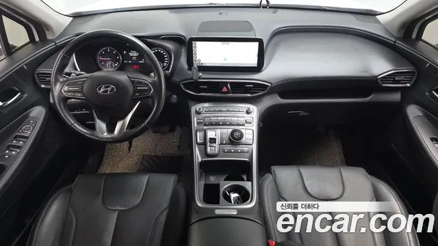 Hyundai Santafe Новый Santa Fe Дизель 2.2 2WD — Фото автомобиля 7