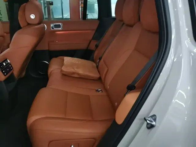 Li Auto L6 — Фото автомобиля 16