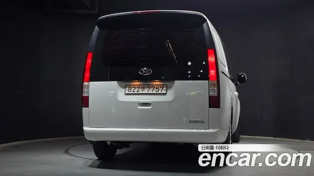 Hyundai Staria Staria Карго 5 мест — Фото автомобиля 4