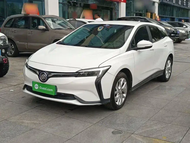 Фотография автомобиля — Buick Velite 6