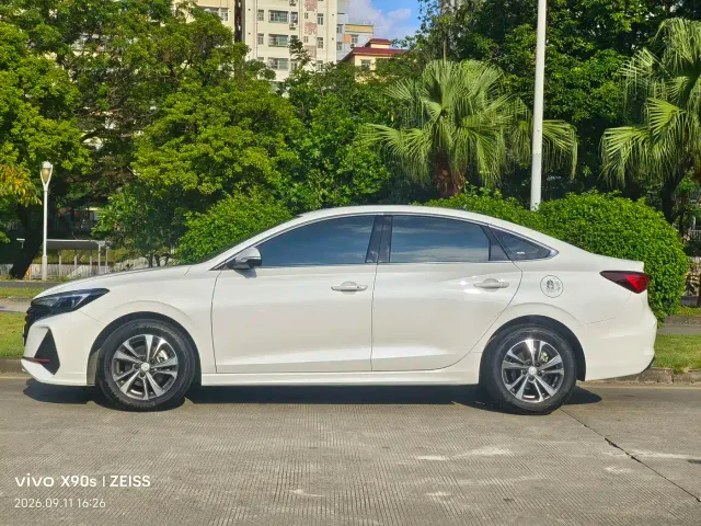 Changan Eado — Фото автомобиля 15