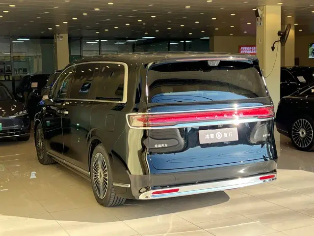 Luxeed Zunjie MPV — Фото автомобиля 6