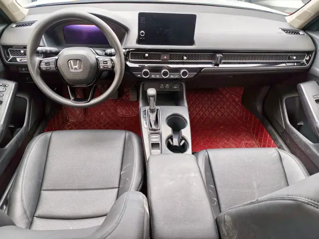 Honda Civic — Фото автомобиля 5