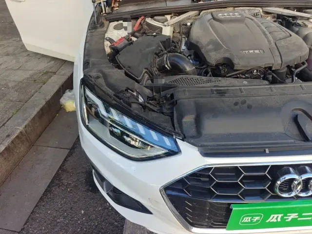 Audi A4L — Фото автомобиля 18