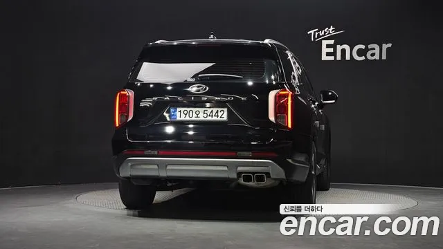 Hyundai Palisade The New Palisade — Фото автомобиля 4