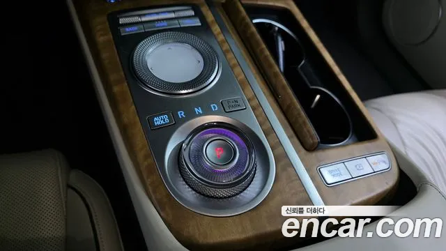 Genesis G80 Бензин 2.5 турбо AWD — Фото автомобиля 9