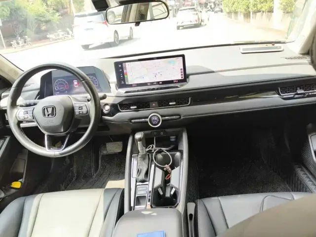 Honda Inspire — Фото автомобиля 11