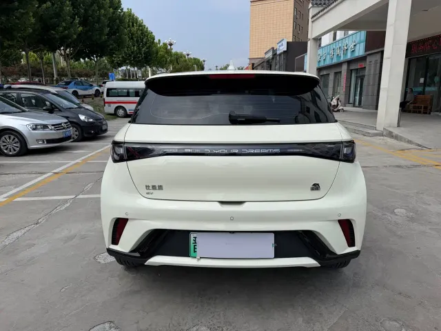 BYD Dolphin — Фото автомобиля 8