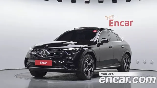 Фотография автомобиля — Mercedes-Benz GLC-Class X254