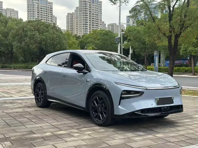 Xpeng G7 — Фото автомобиля 2