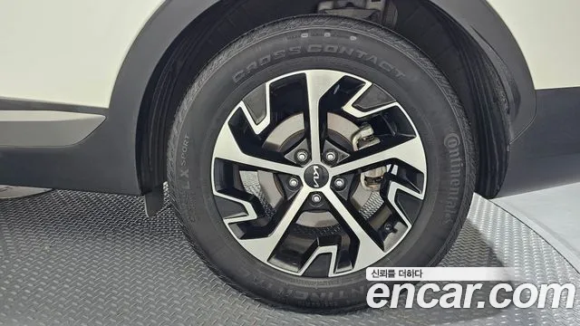 Kia Sportage — Фото автомобиля 21