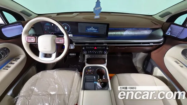 Hyundai Ioniq9 — Фото автомобиля 7